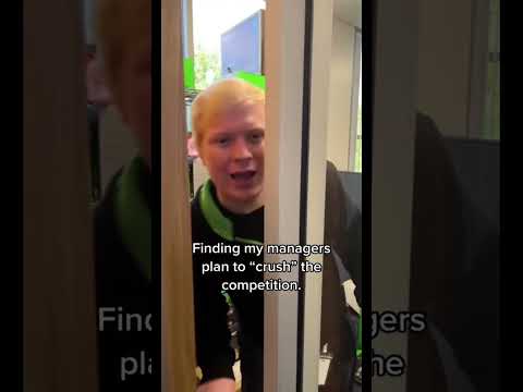Didn’t see that