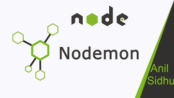 Node JS in tutorial #11 All About Nodemon package