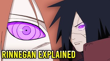 Every Rinnegan Ability Explained