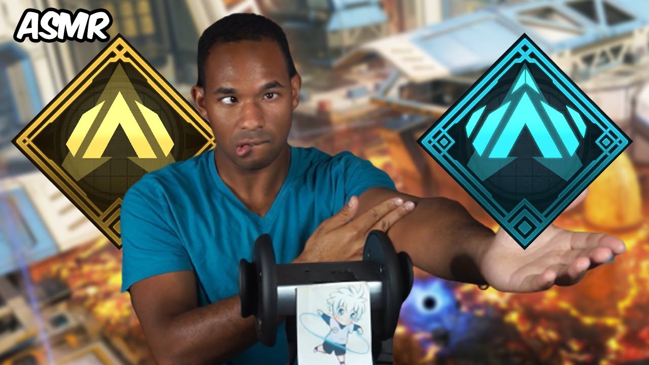 Solo Ranked Guide Part 3: Gold to Plat - Winning Without a Teammate - ASMR Apex Legends