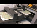 Graphtec fmark automatic die cutting system