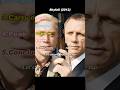 Skyfall (2012) | Silva Forces Bond into a Deadly Shooting Game