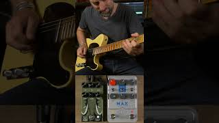 Great clean lead tones with the UAFX Max Preamp &amp; Dual Compressor #shorts