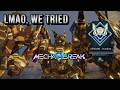 We tried Achievement hunting in Ranked Verge -  Mecha BREAK Game sesh - S3 - #27