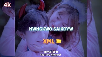 Nwngkwo _Saikoyw || XML file 📂 Link in Description New Bodo whatsapp status video 4k video
