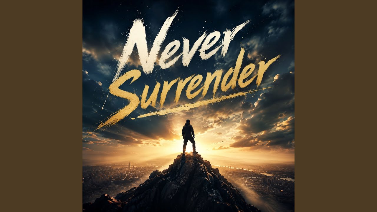 Watch Never Surrender on YouTube Watch Never Surrender on YouTube