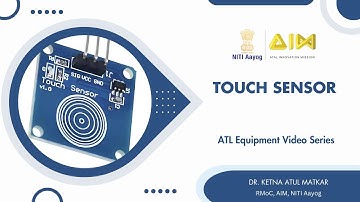 What is a Touch Sensor || ATL Lab Equipment Series