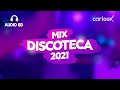 Mix discoteca 2021 | AUDIO 8D | Reggaetón 2021 (Use Headphones 🎧)