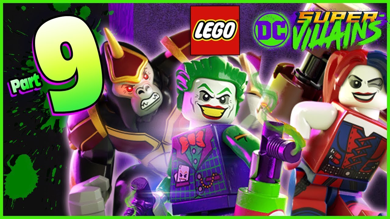 Lego Dc Super Villains Walkthrough P Aolader lego-dc-super-villains-walkthrough-p-aolader