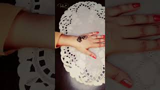 Henna design #shorts #short #viral #mehndi #tiktok #eid #explore