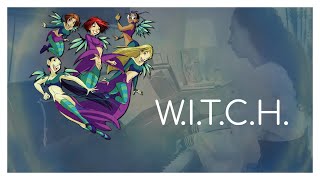 Video thumbnail of "W.I.T.C.H. - opening [PIANO cover]"