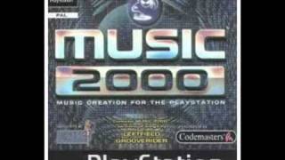 D.n.B - Back to the bad ground -( music 2000 psx