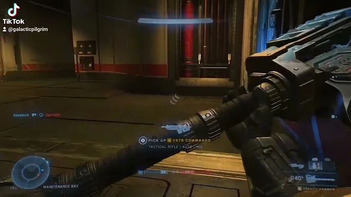 Gravity SLAMMER