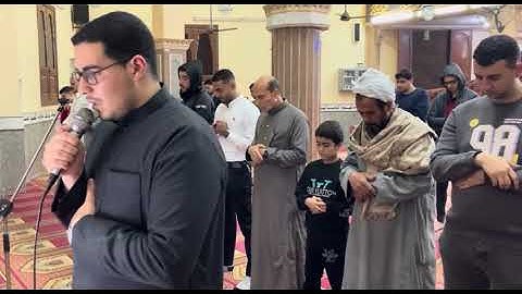 سورة القيامة كاملة من صلاة التراويح ٢٩ رمضان ١٤٤٦هـ القارئ | محمد طاهر