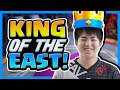 Hajime Rookie of the Year CRL East | Clash Royale (2020)