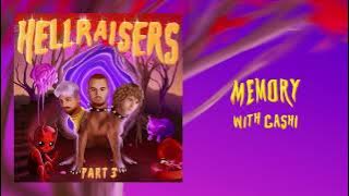 Cheat Codes - Memory (with Gashi & Space Primates)
