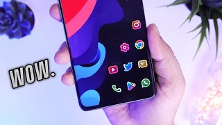 5 Best Must Have Icon Packs For Android Customization - 2021 screenshot 3