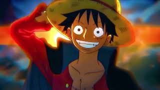 Free Luffy Twixtor 4K