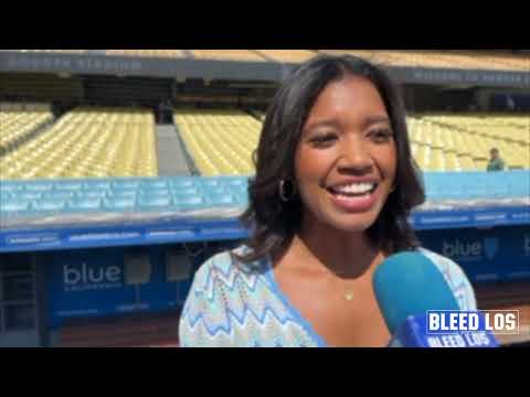 Dodgers reporter Kirsten Watson discusses Shohei Ohtani, Dave Roberts, idea for toy Porsche and more