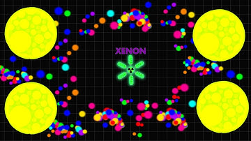 My First 59,999+ Score In FISP.IO!!!