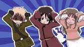 アニメ ヘタリア The World Twinkle 第１弾ｐｖ Youtube