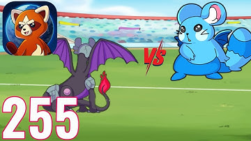 ZENIX Vs TOPAZJERBO PVP Online Arena | Dynamons World Gameplay Walkthrough – Part 255 (iOS, Android)