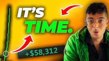 [LIVE] BITCOIN BREAKOUT OUT RIGHT NOW!?!? THIS WILL HAPPEN NEXT!?