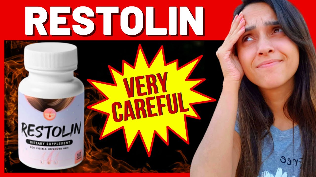 RESTOLIN Really Works? The Truth About Restolin! Check this Before You Buy Restolin. (Review)