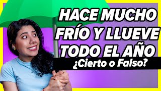 Cómo Es El Clima En Irlanda? Qué Tanto Frío Hace En Invierno? Y Cómo Es Cada Estación Del Año?