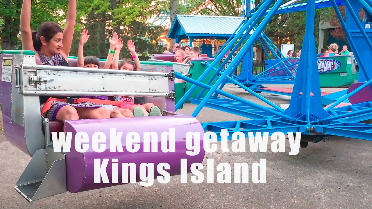 Sights and Sounds from Kings Island, April 28th 30th, 2017 YouTube