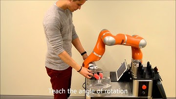 Rotate - Skill library - Little Helper System