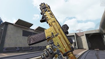 BEST M4 GUNSMITH LOADOUT TO BEAT META-ABUSERS IN CODM SEASON 5 #codm #m416 #m4 #codmobile