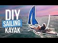 How to Build a DIY Sailing Kayak
