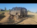 Оффроад по диагоналкам! Hummer H2, Lexus LX 470, Carib, УАЗ, Delica, GMC, Pajero, Surf. OffRoad