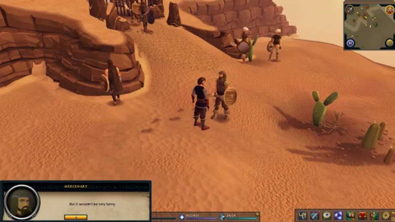 The Tourist Trap RuneScape Quest Playthrough YouTube the-tourist-trap-runescape-quest-playthrough-youtube