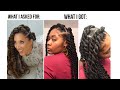 How To: Jumbo Marley Twist Tutorial using Easy Rubberband/ Crochet method |Natural Hair|