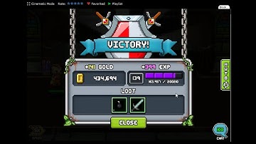 Bit Heroes - "BUFFet Day" Part 5 @ 139