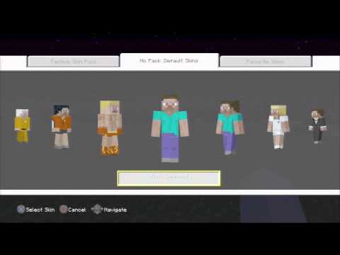 Unlock Locked Minecraft Skins For Free Glitch  Doovi