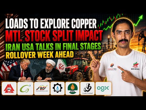 PSX | Mari Energy | MTL Stock Split Explanation | LOADS To Enter Copper | AVN | OCTOPUS | OGDC