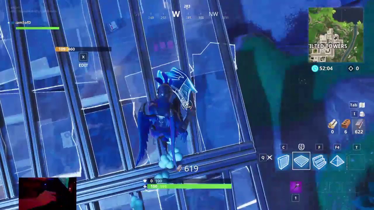 NEW RAVAGE SKIN GAMEPLAY FIRST SKIN WITH TRAIL EVER