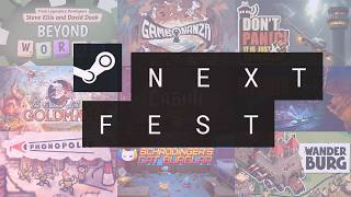 The Best Games of Steam Next Fest - Unranked - 522