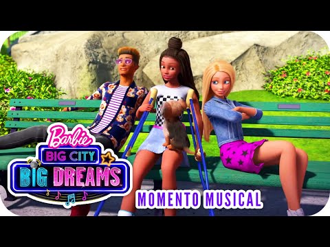 Buenas Vibras | Momento Musical | Barbie™ Big City, Big Dreams™