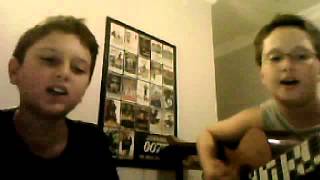 Berkant - Samanyolu Cover By: Baran And Baran