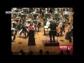 Capture de la vidéo Le Chef D'orchestre Michel Plasson Au Festival Croisements