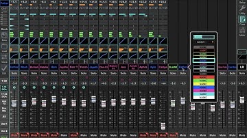 Behringer X32 Cues and Snippets: Big Changes Made Easy