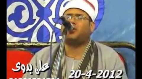 سورة مريم 20.04.2012_الشيخ محمود علي حسن