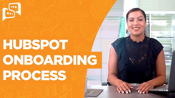 HubSpot Onboarding Process with Chatter Buzz