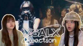 Korean react to ‘XG - HESONOO&X-GENE (SHOWCASE in JAPAN), [Studio XG]WINTER WITHOUT YOU’💫XG 영상 리액션