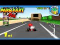 Mario kart 64 n64romespaolusa  cristobalfof juegos