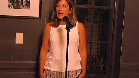 Christy Parker - West Chester Story Slam, Septembe...